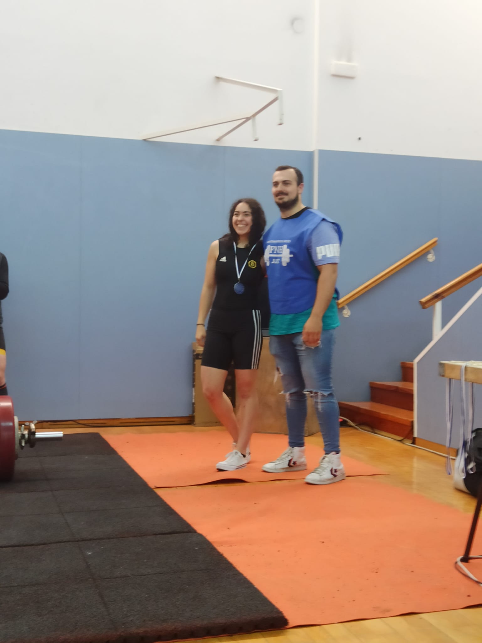 Celebrado el Campeonato Navarro Individual Júnior